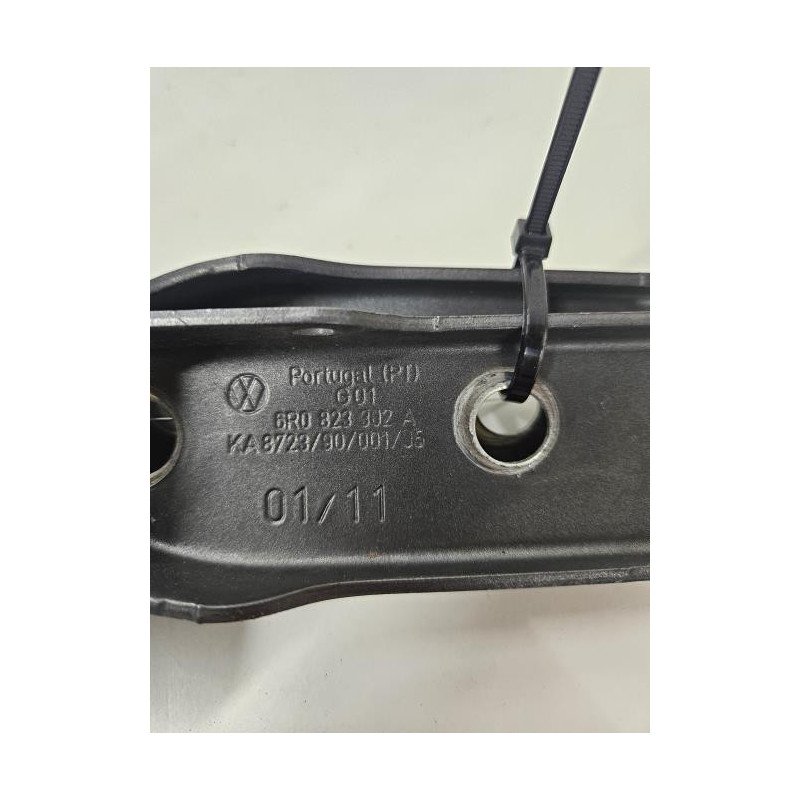 Charniere De Capot Volkswagen Polo 5 Phase 1 (1)