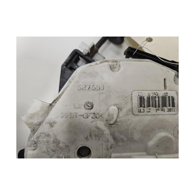 Serrure Avant Gauche Volkswagen Polo 5 Phase 1 (1)