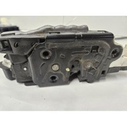 Serrure Avant Gauche Volkswagen Polo 5 Phase 1 (3)