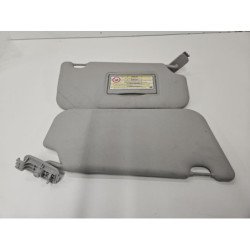 Pare Soleil Ford Fiesta 6 Phase 2 (2)
