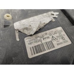 Optique Avant Principal Gauche (feux)(phare) Peugeot 807 (5)
