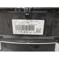 Compteur Peugeot Traveller Phase 1 (2)