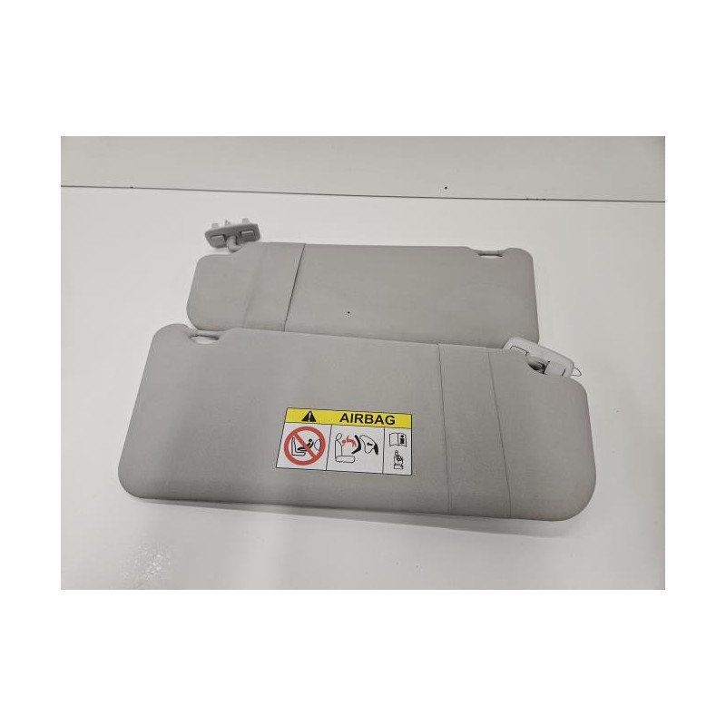 Pare Soleil Peugeot Traveller Phase 1 (1)