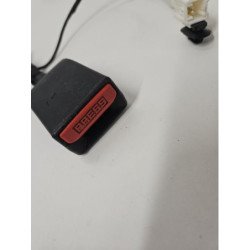 Pretensionneur De Ceinture Avant Droit Peugeot Traveller Phase 1 (1)