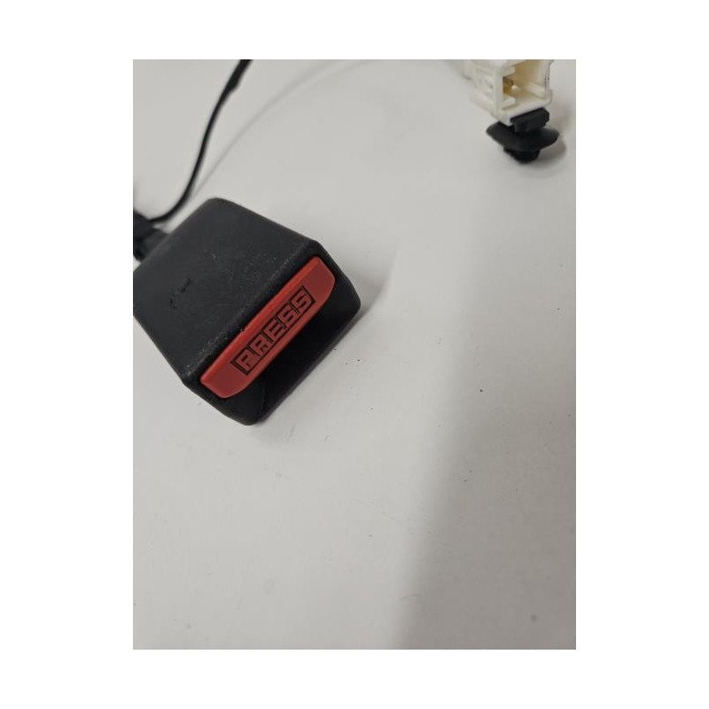 Pretensionneur De Ceinture Avant Droit Peugeot Traveller Phase 1 (1)