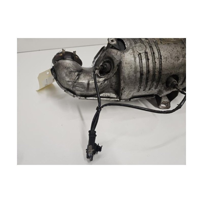 Catalyseur (echappement) Peugeot Traveller Phase 1 (1)