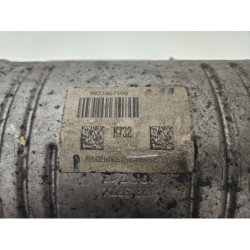 Catalyseur (echappement) Peugeot Traveller Phase 1 (3)