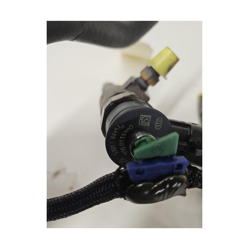 Injecteurs Peugeot Traveller Phase 1 (1)