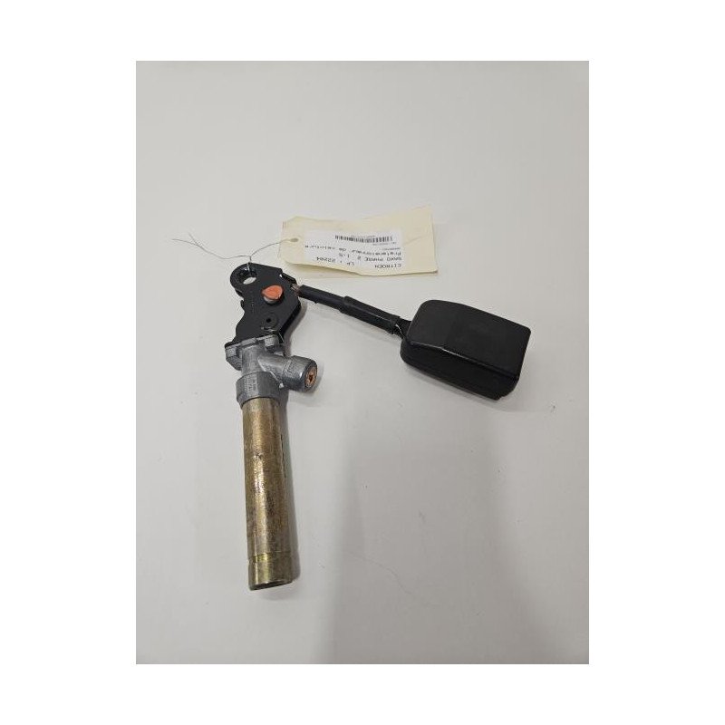 Pretensionneur De Ceinture Avant Gauche Citroen Saxo Phase 2 (1)