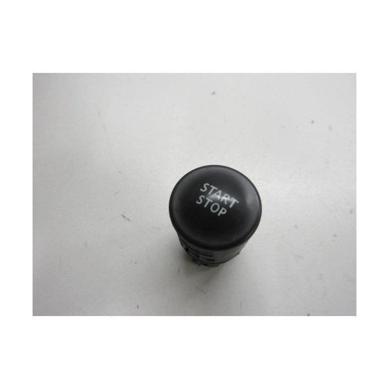 Bouton De Demarrage Renault Clio 4 Phase 1 Break (1)