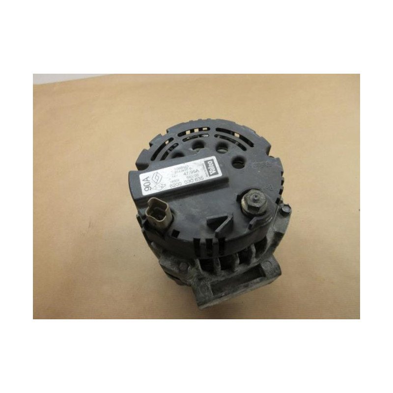 Alternateur Renault Scenic 1 Phase 2 (1)