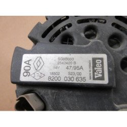 Alternateur Renault Scenic 1 Phase 2 (3)