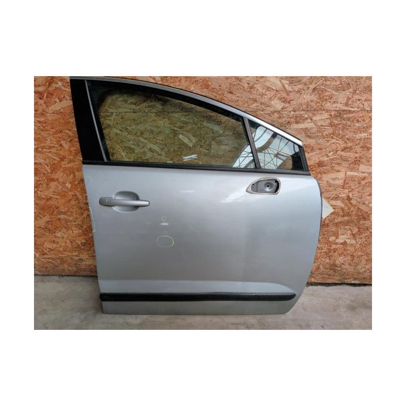 Porte Avant Droit Peugeot 3008 1 Phase 1 (1)