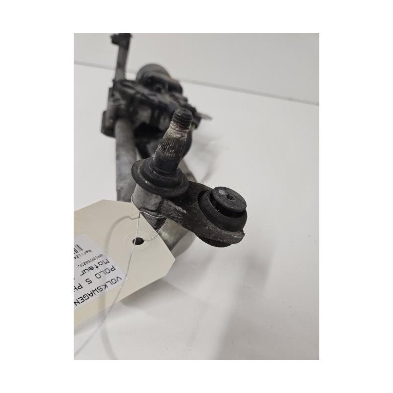 Moteur Essuie Glace Avant Volkswagen Polo 5 Phase 1 (1)