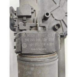 Moteur Essuie Glace Avant Volkswagen Polo 5 Phase 1 (4)