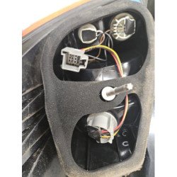 Feu Arriere Principal Gauche (feux) Ford Fiesta 6 Phase 2 (2)
