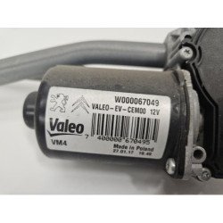 Moteur Essuie Glace Avant Peugeot Traveller Phase 1 (5)