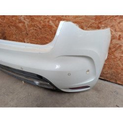 Pare Choc Arriere Ds Ds4 1 Phase 1 (2)