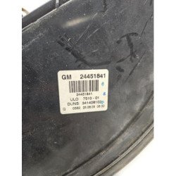 Feu Arriere Principal Gauche (feux) Opel Zafira B Phase 1 (1)