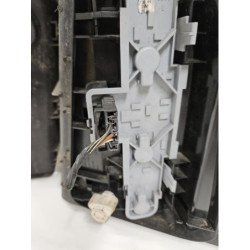 Feu Arriere Principal Gauche (feux) Opel Zafira B Phase 1 (3)