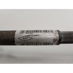 Colonne De Direction Dacia Duster 1 Phase 2 (3)