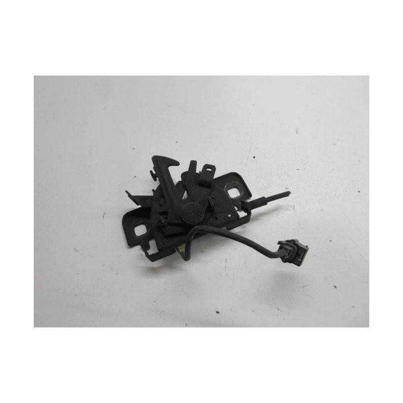 Serrure De Capot Renault Clio 4 Phase 1 Break (1)