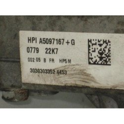 Pompe De Direction Renault Laguna 3 Phase 1 (2)