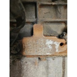 Moteur Peugeot 206 Phase 1 Break (7)