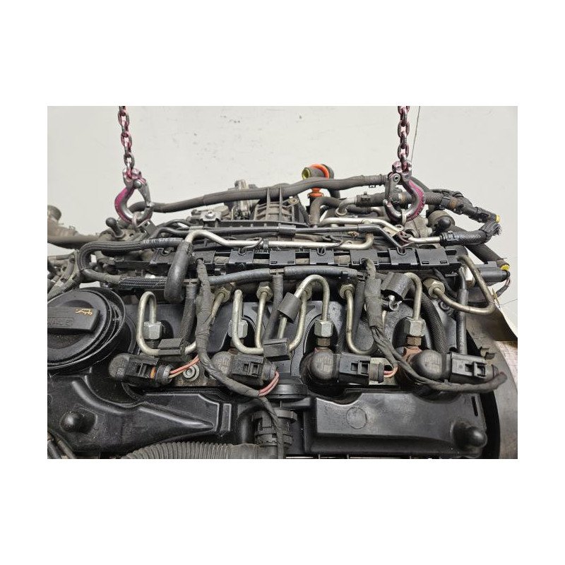 Moteur Volkswagen Polo 5 Phase 1 (1)