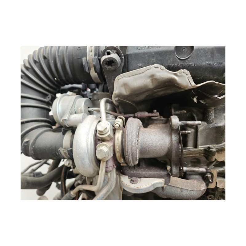Moteur Renault Twingo 2 Phase 1 (1)