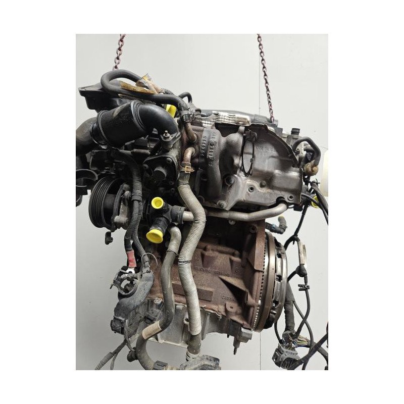 Moteur Ford Fiesta 6 Phase 2 (1)
