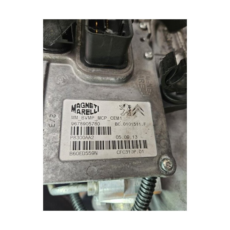 Boite De Vitesses Peugeot 3008 1 Phase 1 (1)