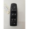 Interrupteur De Leve Vitre Avant Gauche Renault Megane 3 Phase 1 (1)