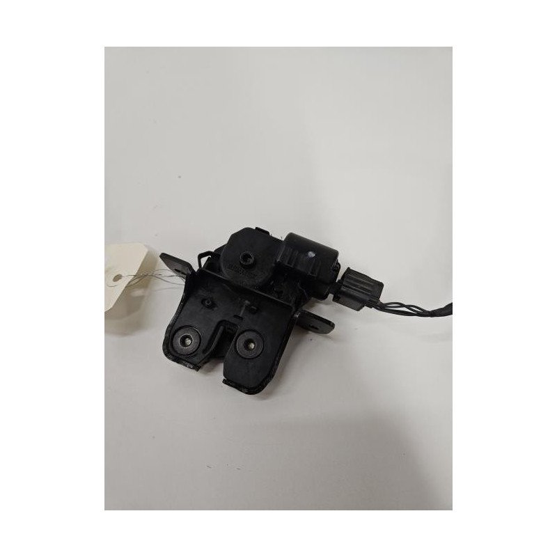 Serrure De Coffre Renault Megane 3 Phase 1 (1)
