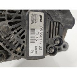 Alternateur Peugeot 206 Phase 1 Break (4)