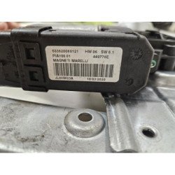 Leve Vitre Electrique Avant Gauche Renault Clio 3 Phase 1 Break (4)