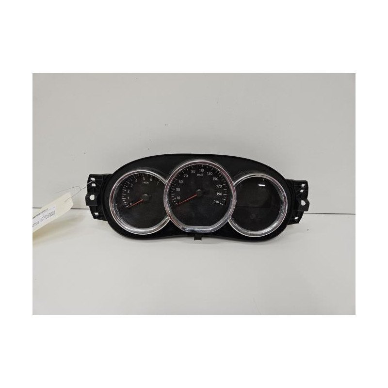 Compteur Dacia Duster 1 Phase 2 (1)