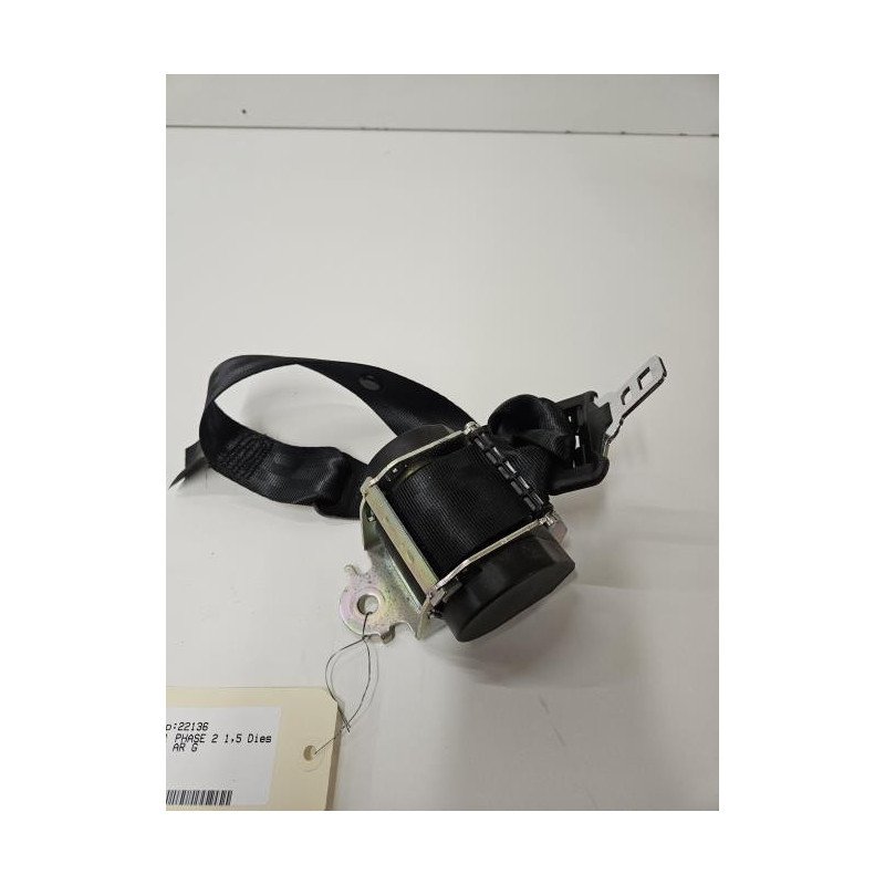 Ceinture Arriere Gauche Dacia Duster 1 Phase 2 (1)