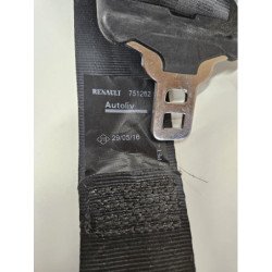 Ceinture Arriere Gauche Dacia Duster 1 Phase 2 (3)