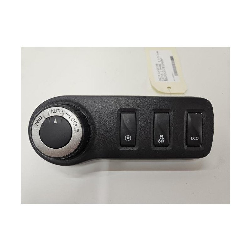 Bouton/interrupteur Dacia Duster 1 Phase 2 (1)