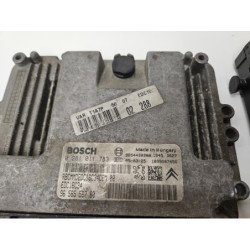 Kit De Demarrage Peugeot 206 Phase 2 (9)