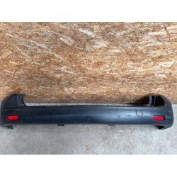 Pare Choc Arriere Peugeot Traveller Phase 1 (1)