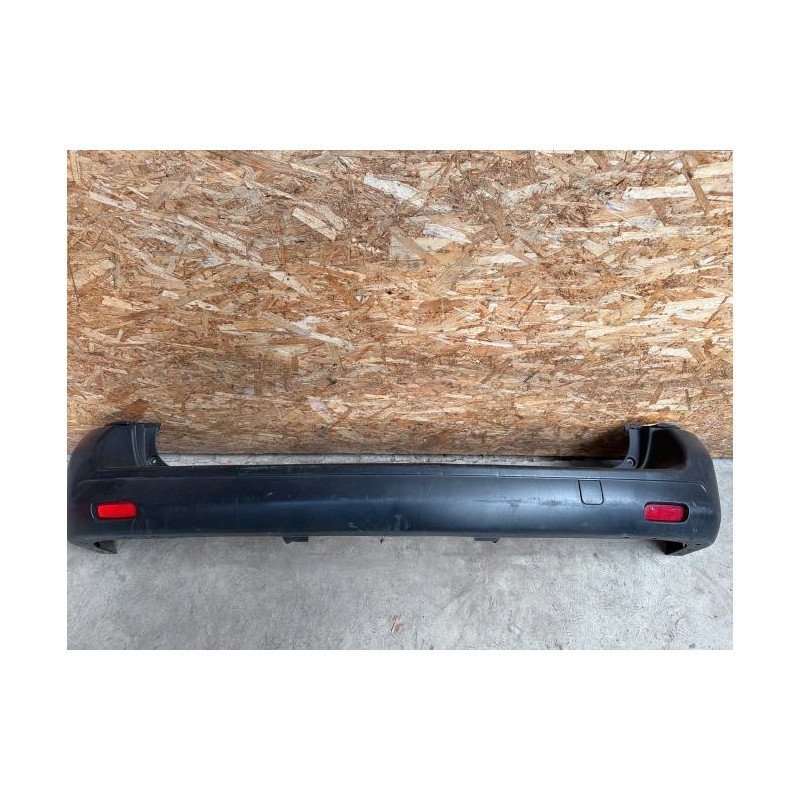 Pare Choc Arriere Peugeot Traveller Phase 1 (1)