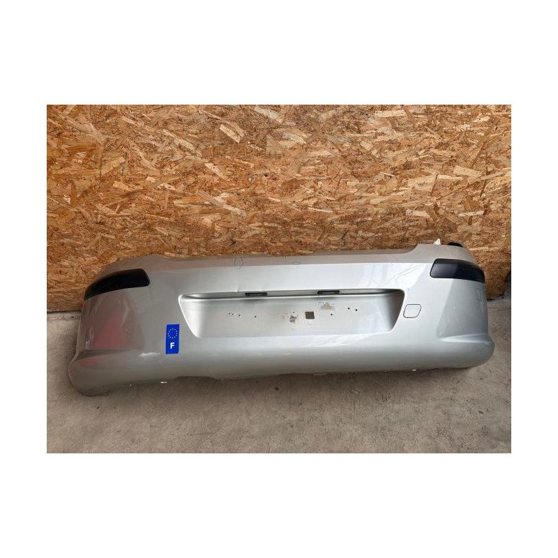 Pare Choc Arriere Peugeot 308 1 Phase 1 (1)