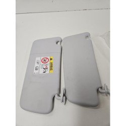 Pare Soleil Opel Corsa E (3)