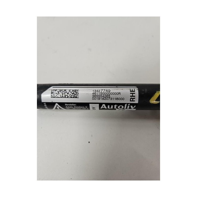 Pretensionneur De Ceinture Avant Droit Opel Corsa E (1)