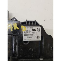 Serrure Arriere Droit Opel Corsa E (4)