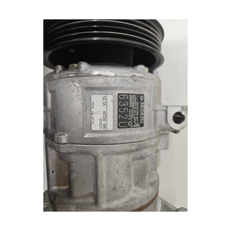 Compresseur Clim Opel Corsa E (1)