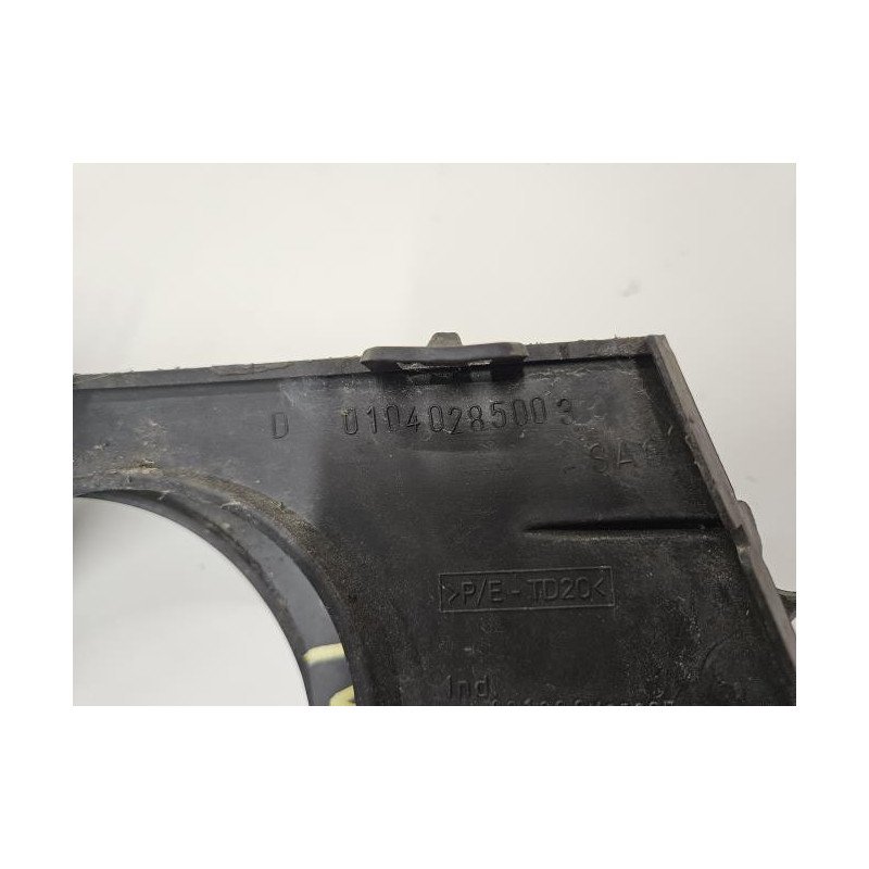 Enjoliveur Anti Brouillard Renault Clio 3 Phase 1 Break (1)