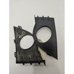 Enjoliveur Anti Brouillard Renault Clio 3 Phase 1 Break (3)